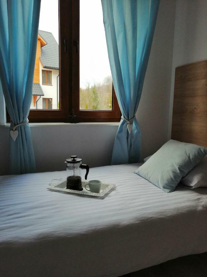 Apartamenty Homole C2 Szczawnica Dış mekan fotoğraf