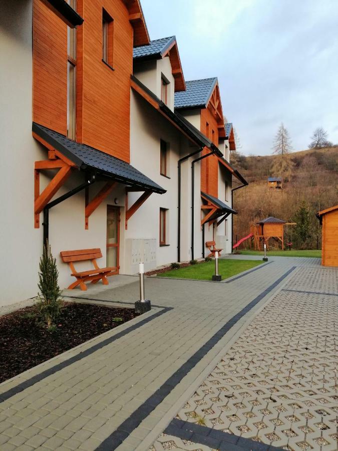 Apartamenty Homole C2 Szczawnica Dış mekan fotoğraf