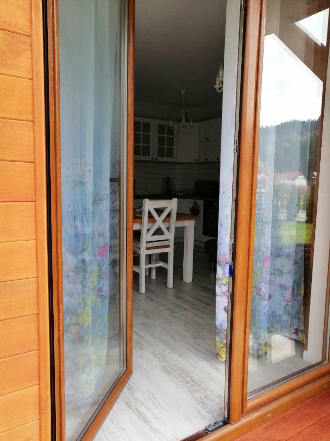 Apartamenty Homole C2 Szczawnica Dış mekan fotoğraf